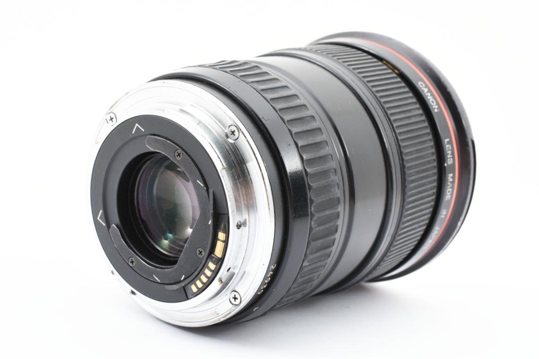 訳あり特価!Canon EF 17-35mm F2.8 L USM ズームレンズ 画像5