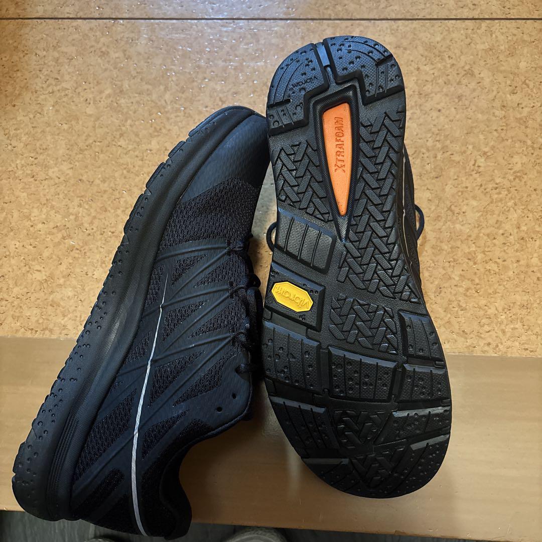 THE NORTH FACE Ultra ブラック シューズCM 27.5
