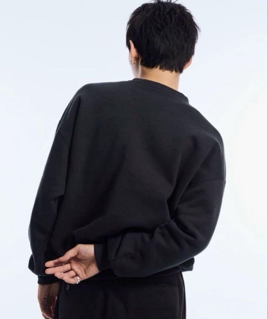 Vneck Heavy Sweat / ブイネックヘビースウェット（スウェット