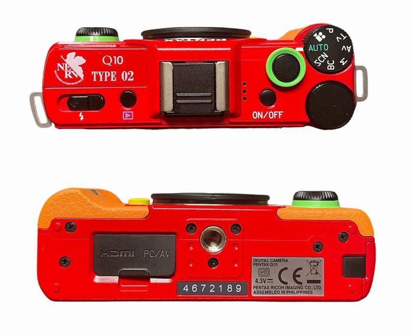 PENTAX Q10