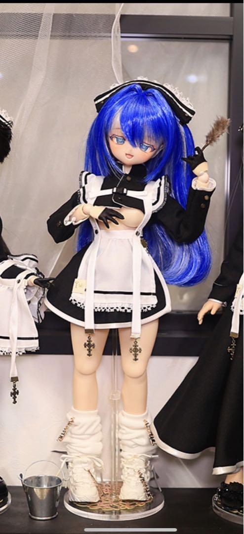 MDD 学ランメイド kumako ディーラー様｜人形