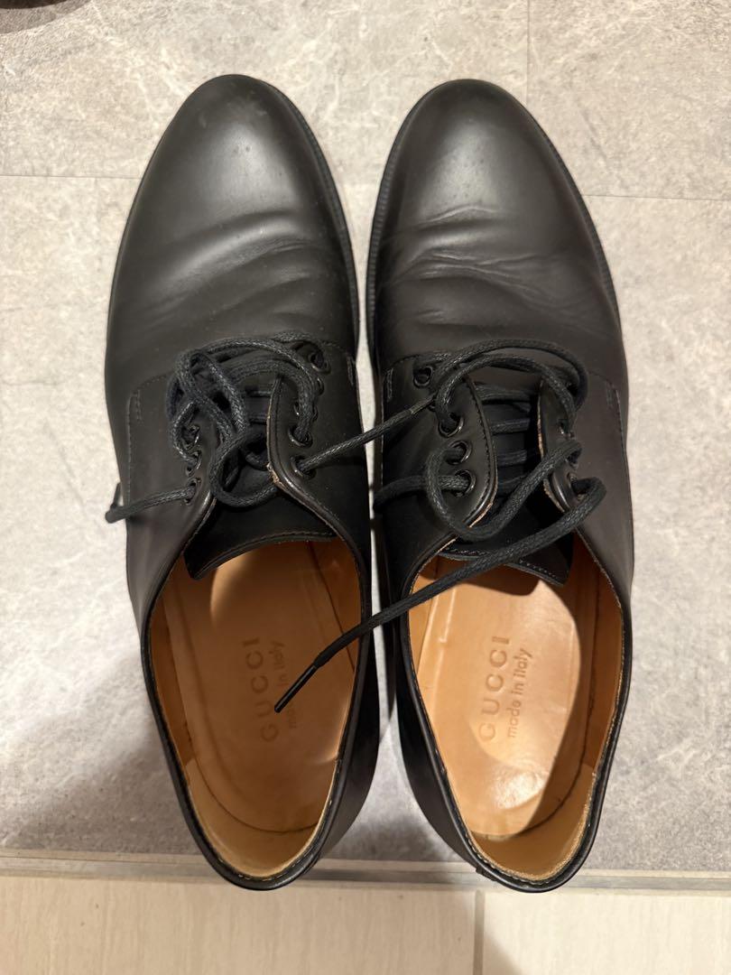 GUCCI ビジネスシューズ　サイズ29.0cm