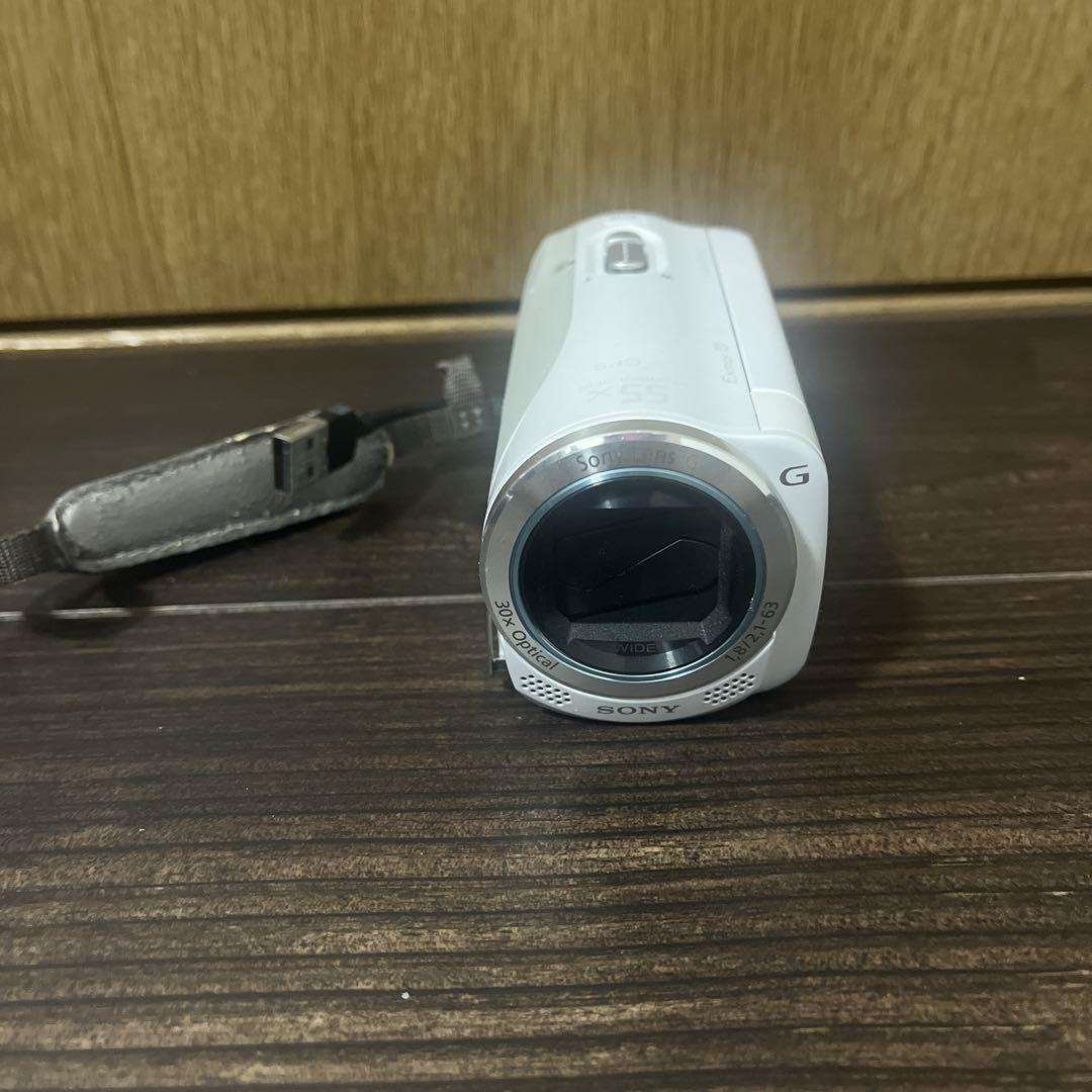 SONYソニー　 HANDYCAM HDR-CX270