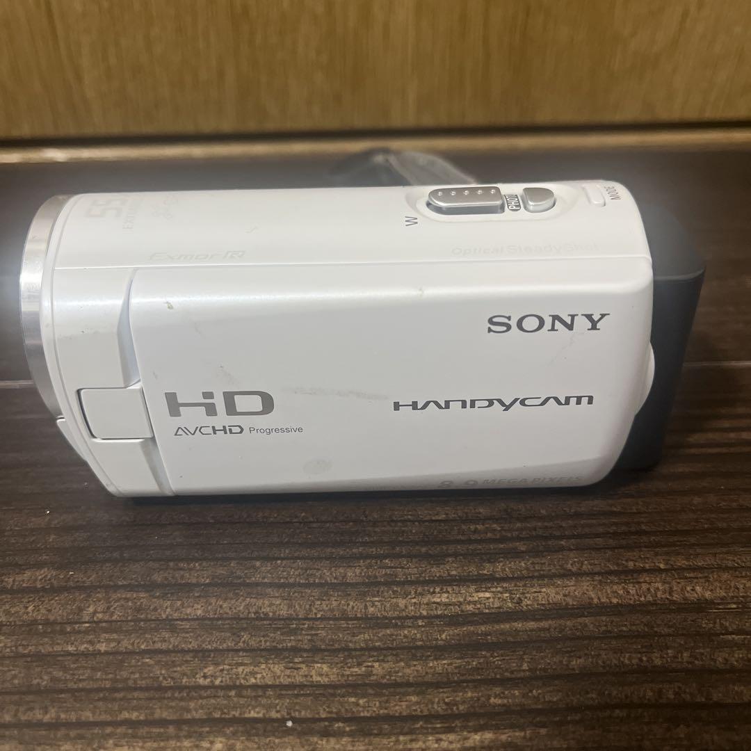 SONYソニー　 HANDYCAM HDR-CX270