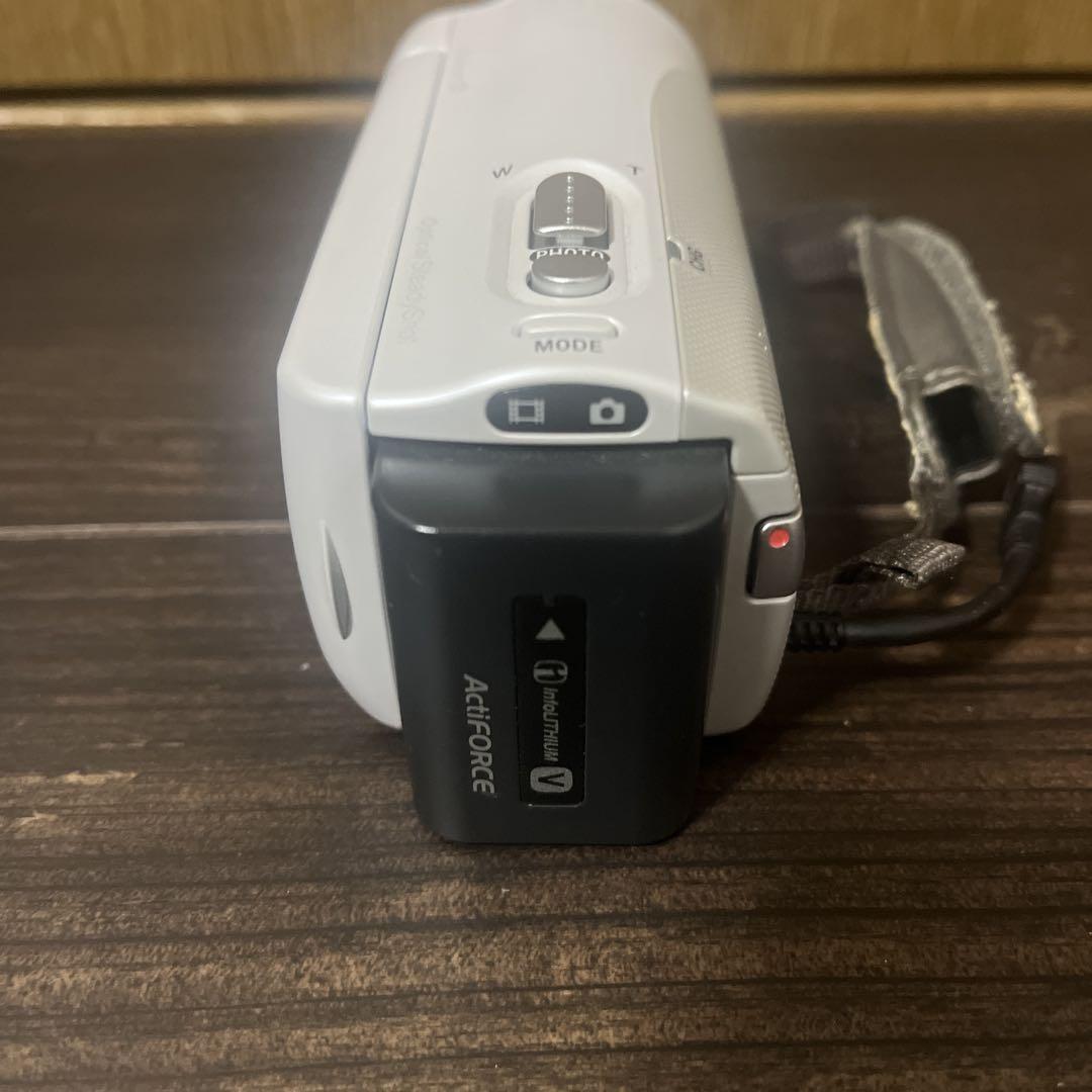SONYソニー　 HANDYCAM HDR-CX270
