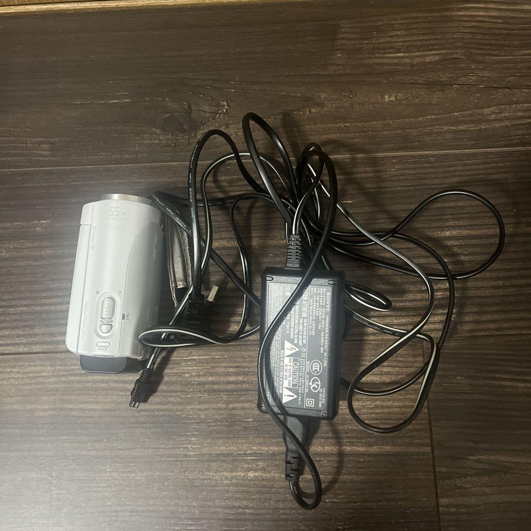 SONYソニー　 HANDYCAM HDR-CX270