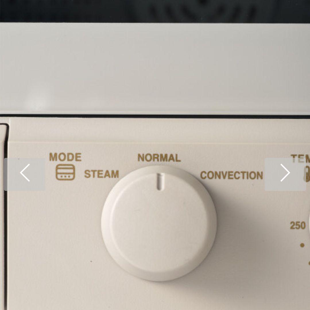 BRUNO スチーム＆ベイクトースター 　ホワイト　新品　未使用　未開封