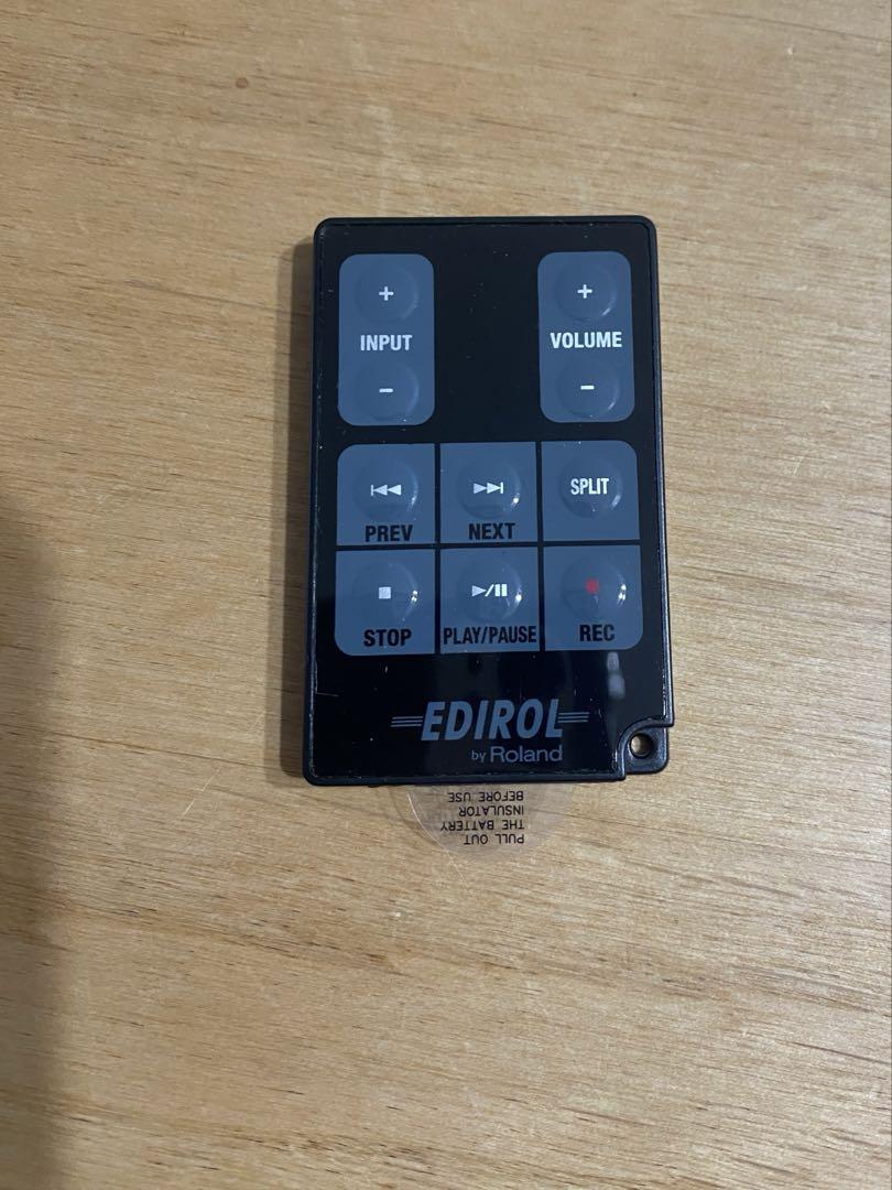 Edirol R-09HR エディロール　ICレコーダー