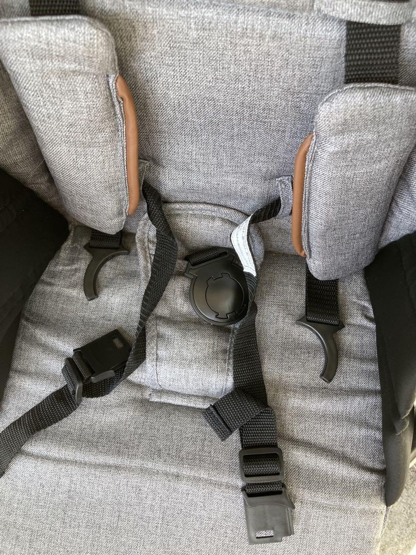 美品2人乗りベビーカー　カトージ　KATOJI 2-seater 2シーター