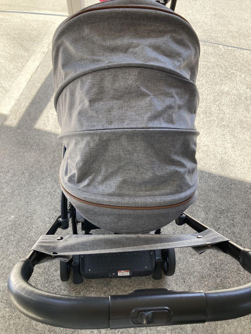 美品2人乗りベビーカー　カトージ　KATOJI 2-seater 2シーター