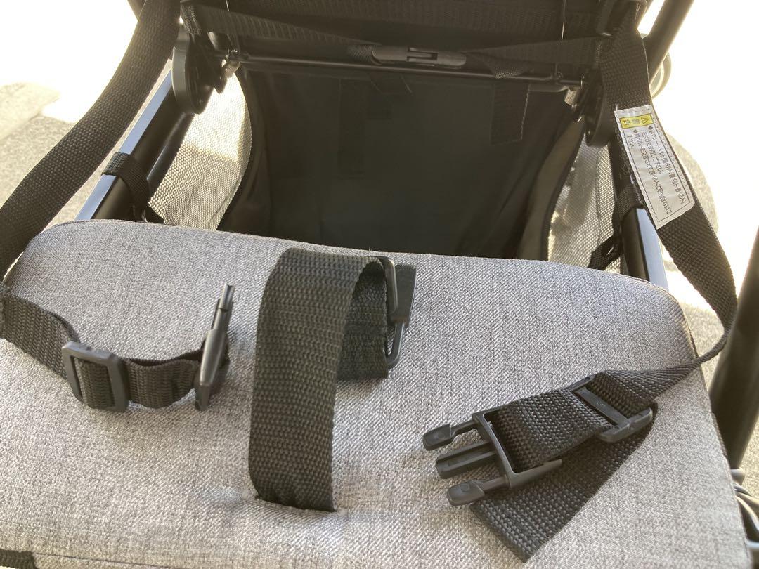 美品2人乗りベビーカー　カトージ　KATOJI 2-seater 2シーター