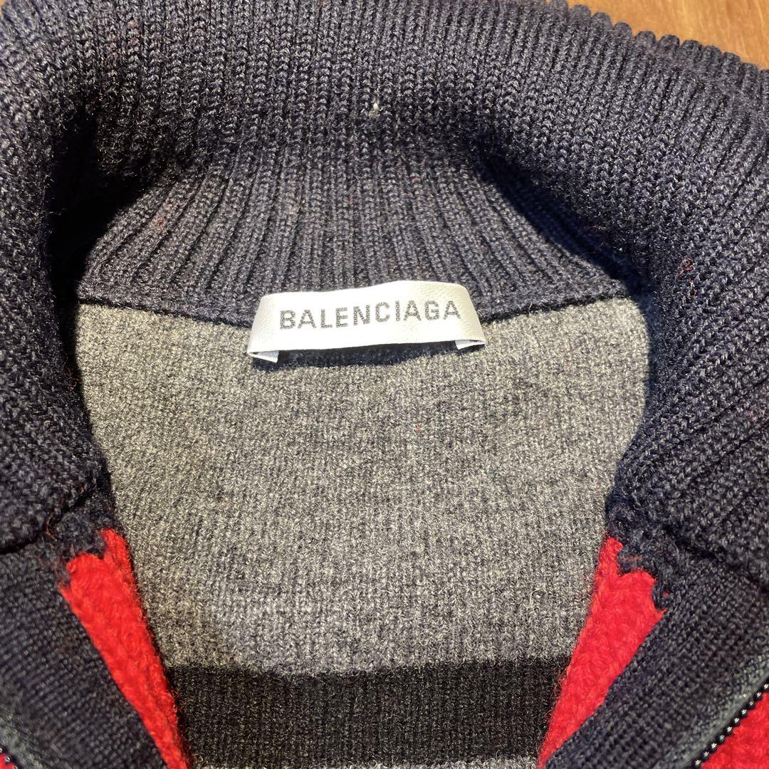 BALENCIAGA ニット