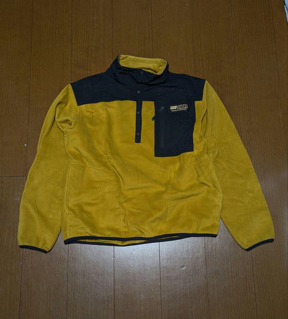 グリップスワニー フリースL GRIP SWANY