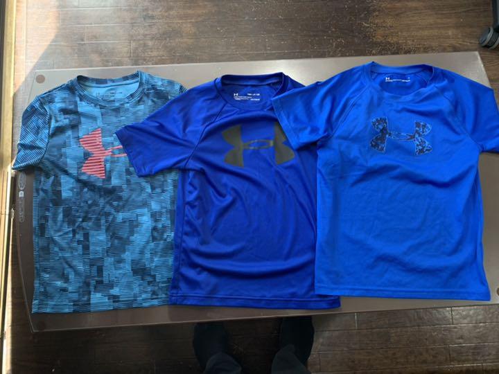 アンダーアーマー Tシャツ 他