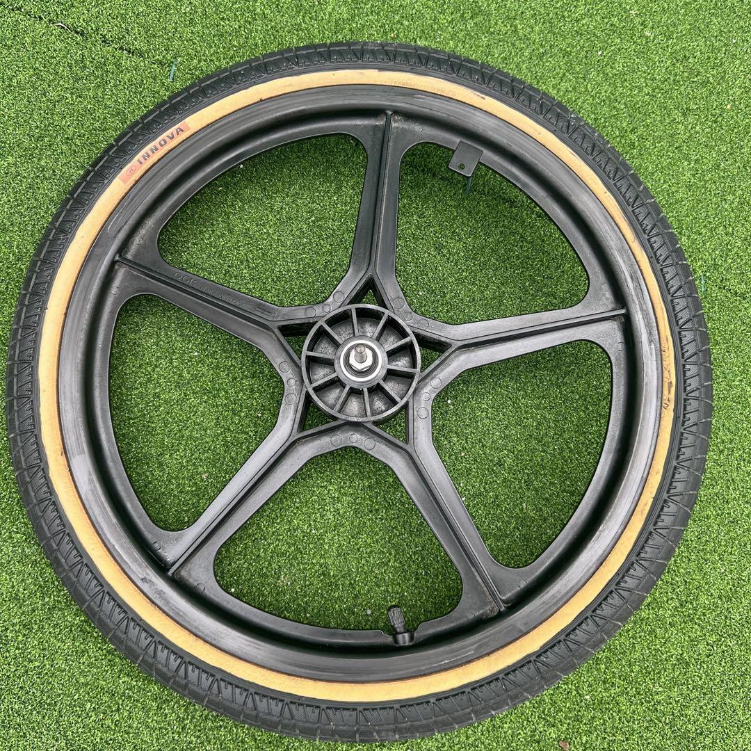 ODK 20インチ プラホイール フロント BMX