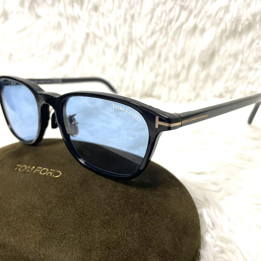 【美品】トムフォード サングラス 眼鏡 TF 1040-D ECO 01A