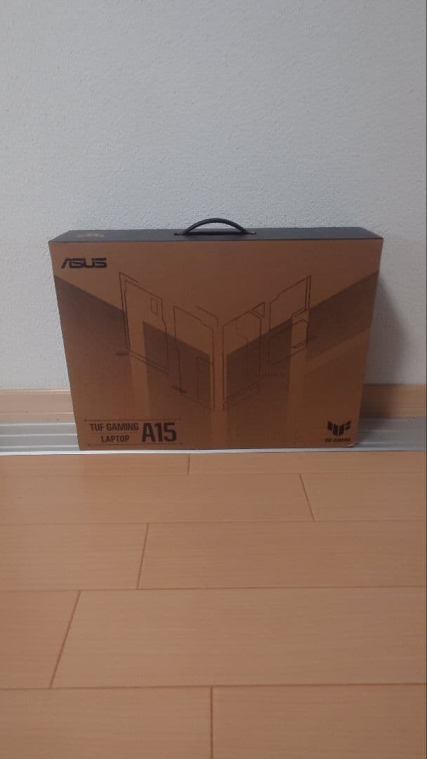 ASUS TUF Gaming A15 ゲーミングノートPC ASUS TUF Gaming A15 ゲーミングノートPC