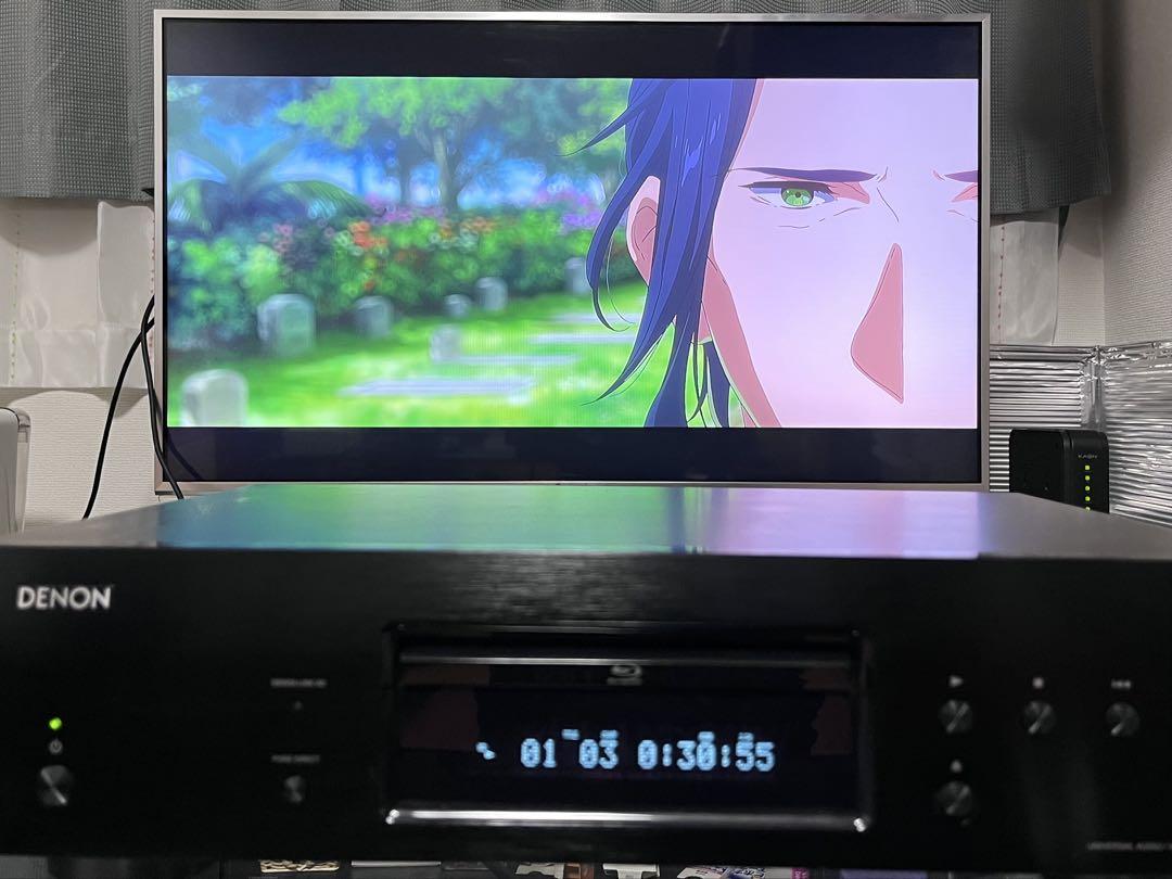 DENON ユニバーサルオーディオ/ビデオプレイヤー　DBT-3313UD