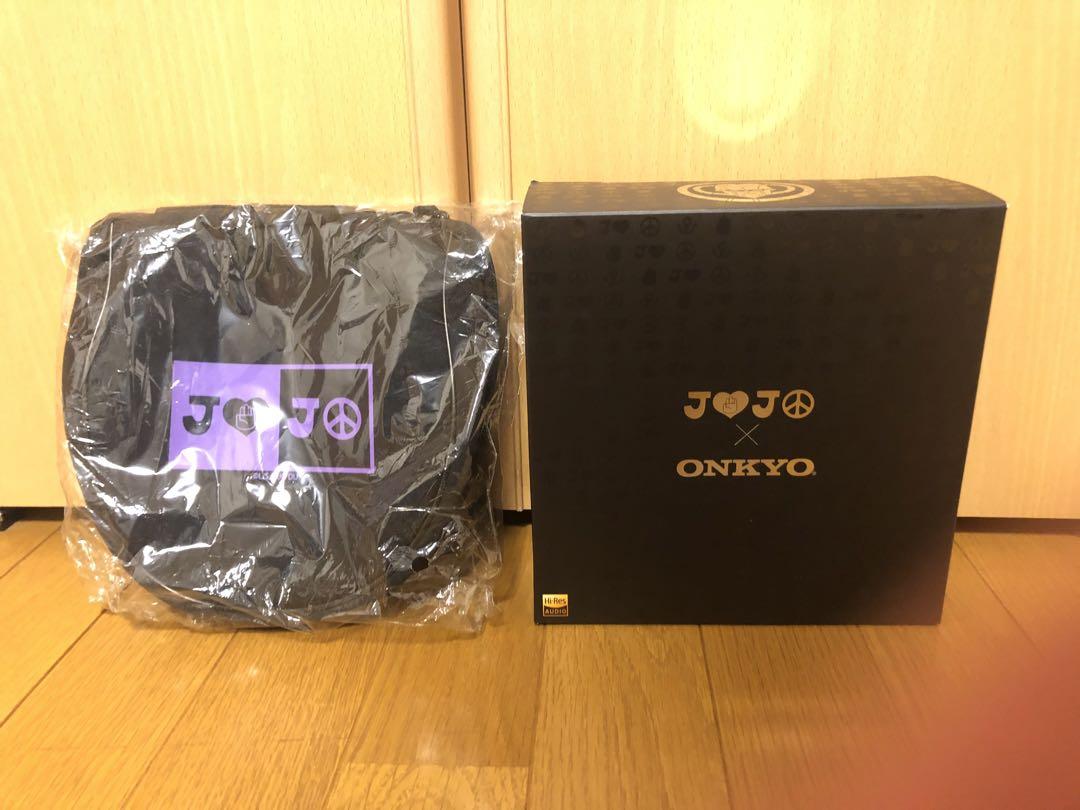 ジョジョヘッドフォン