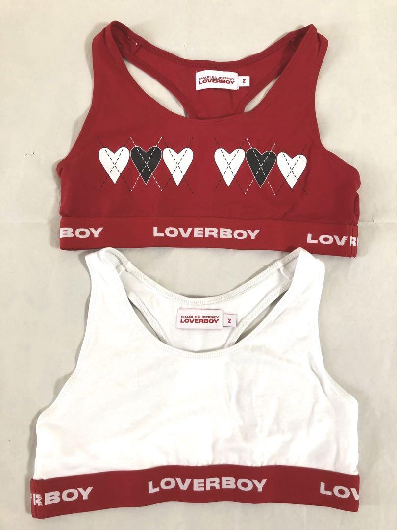 【新品未使用】CharlesJeffreyLoverboy ブラレット2枚セット