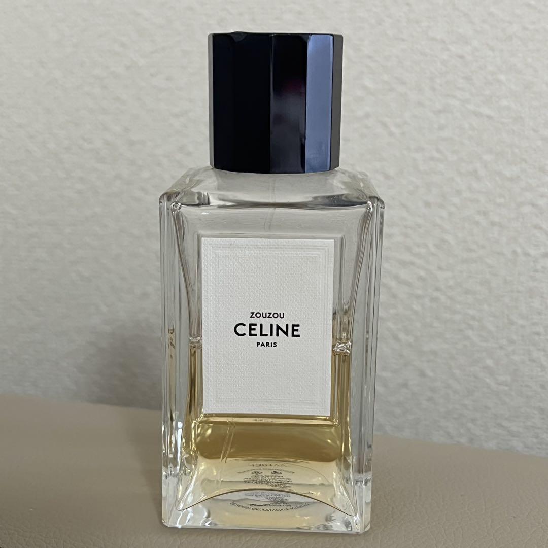 ★大人気★CELINE ZOUZOU 香水 使用済み