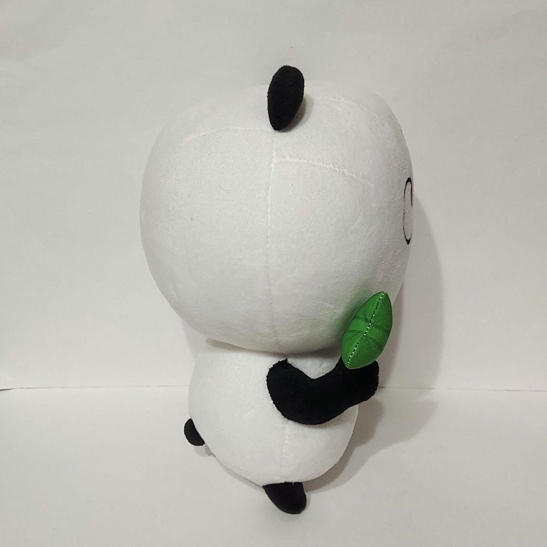 にしむらゆうじ ごきげんぱんだ ぬいぐるみ でっかいぬいぐるみ