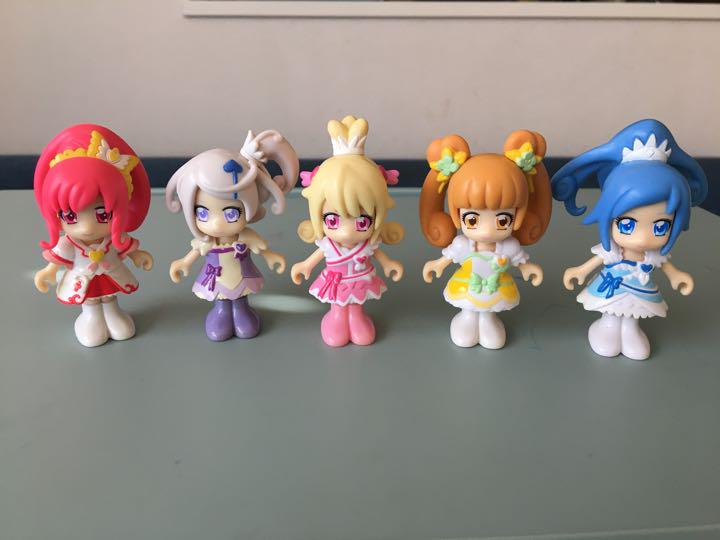 BANDAI - プリコーデドール 28体セット プリコーデ プリキュア