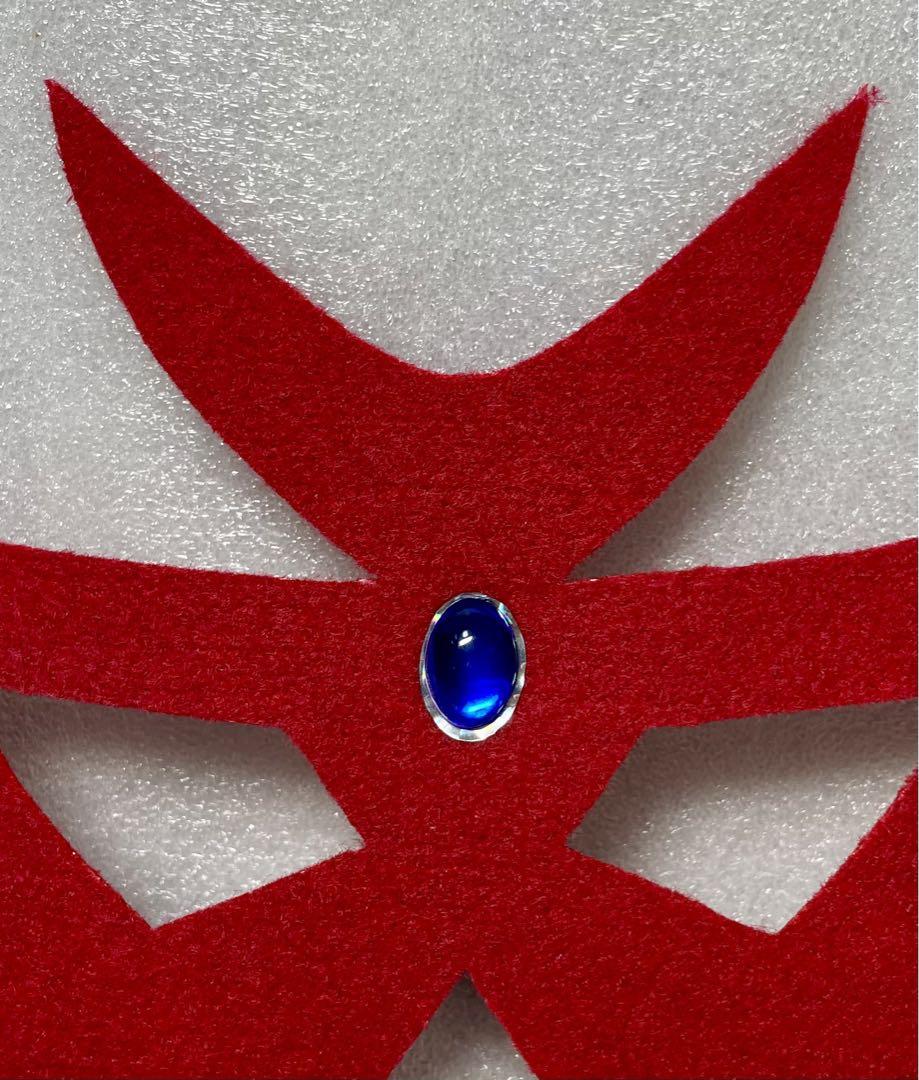 1/1レプリカマスク 赤影風 完成品(アトラク コスプレ プロップ メディコム