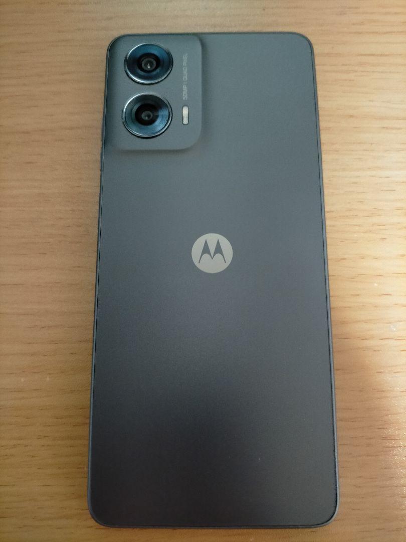 moto g24　未使用に近い モトローラ moto g24 未使用に近い モトローラ