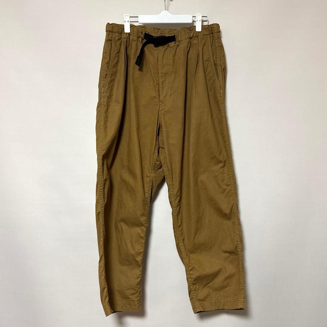 COMME des GARCONS HOMME 22AW コットンパンツSS COMME des GARCONS HOMME