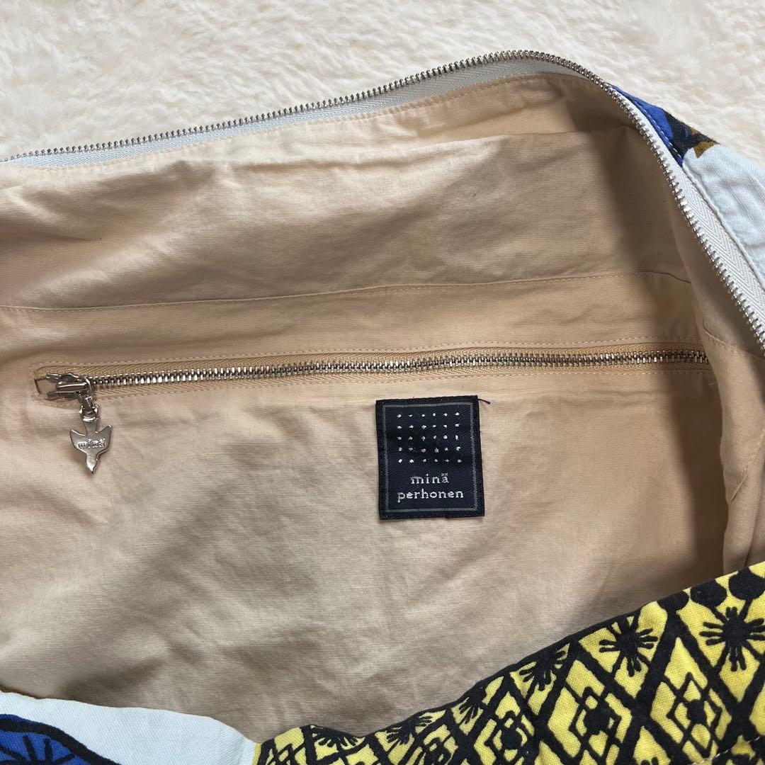 ミナペルホネン mingling ショルダーバッグ