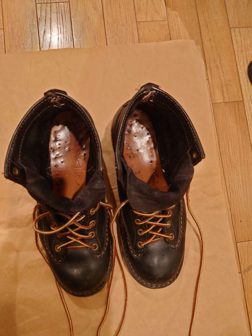 ウエスコ　ジョブマスター　サイズ7E Wesco ジョブマスター 7E
