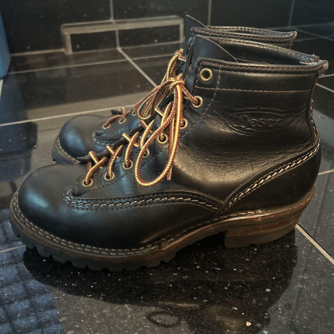 ウエスコ　ジョブマスター　サイズ7E Wesco ジョブマスター 7E