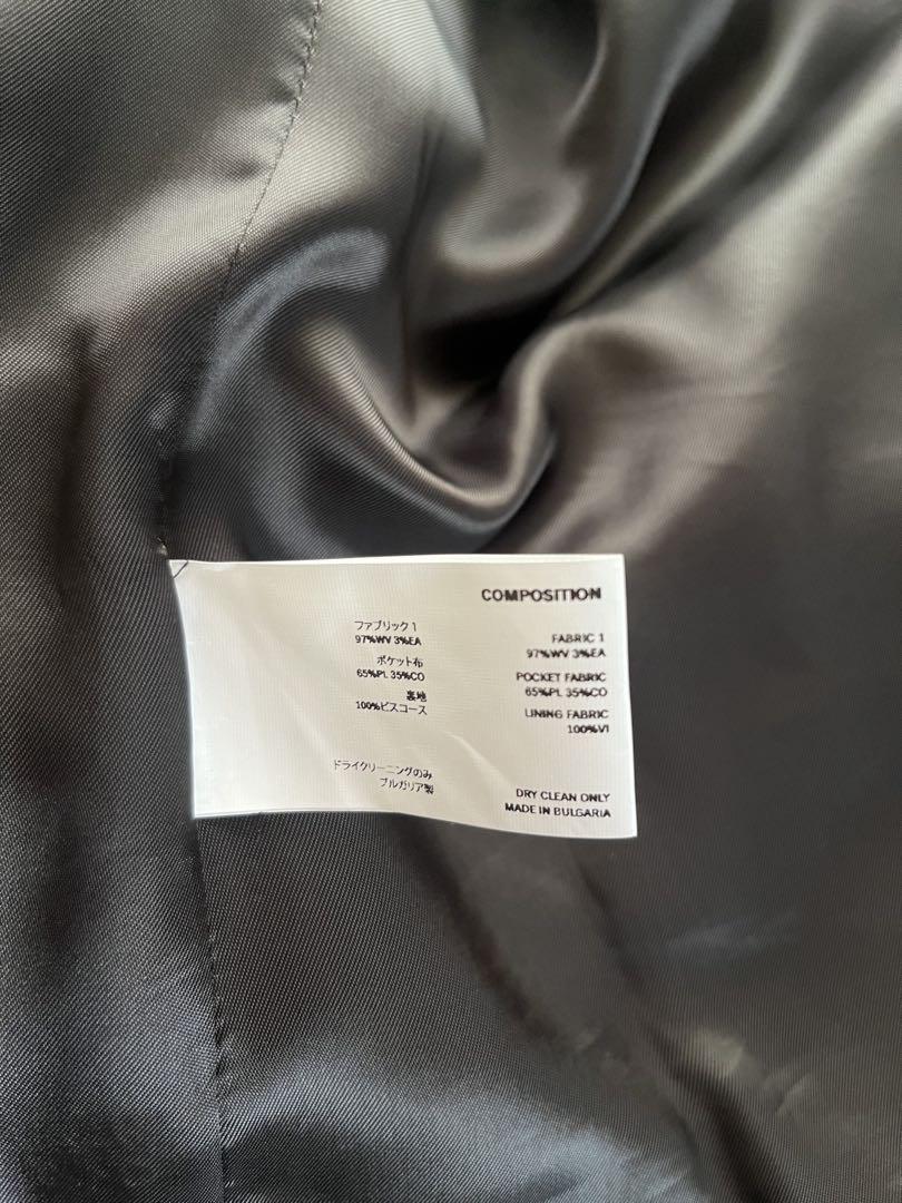 ジャケット・アウター Kiko kostadinov kreuk blazer 48