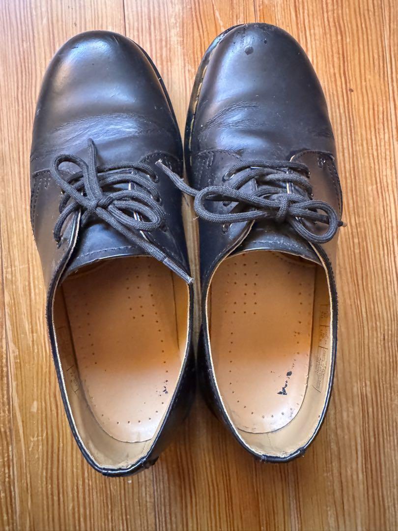 Dr. Martens 3ホールシューズ