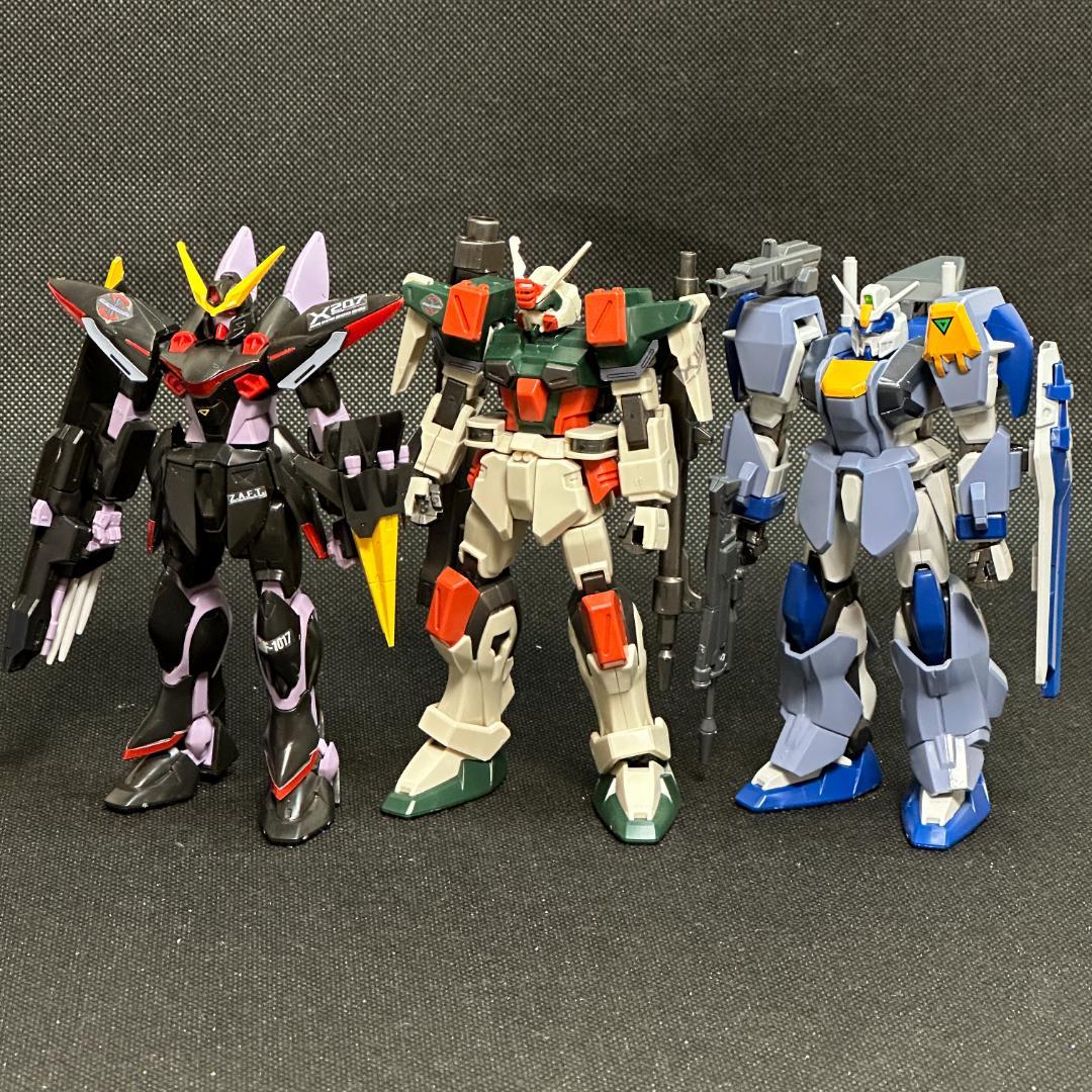 ジャンクセット0611-4】SEED系3体セット ガンプラ - メルカリ