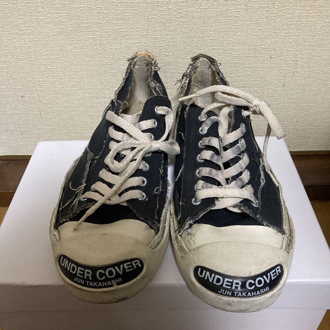 UNDERCOVERジャックパーセル 再販 - スニーカー特別