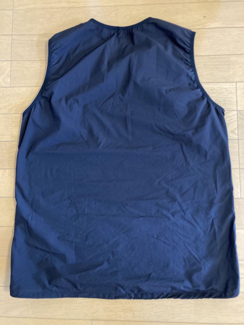 山と道　アルファベスト　XL ebony 山と道 Alpha Vest アルファベスト Ebony XLサイズ - メルカリ