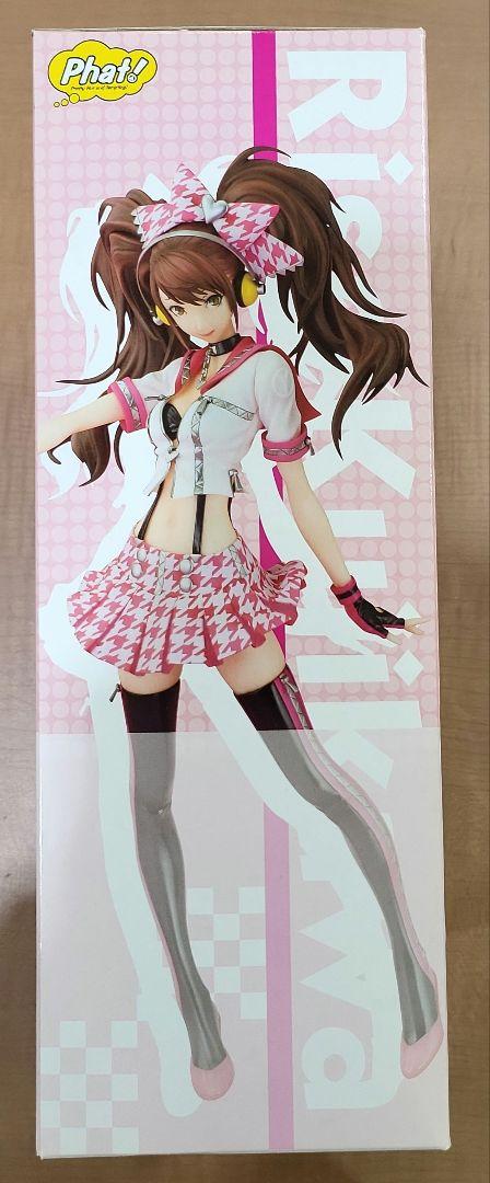 ペルソナ4 ダンシング・オールナイト 久慈川りせ 1/8 完成品 新品未開封