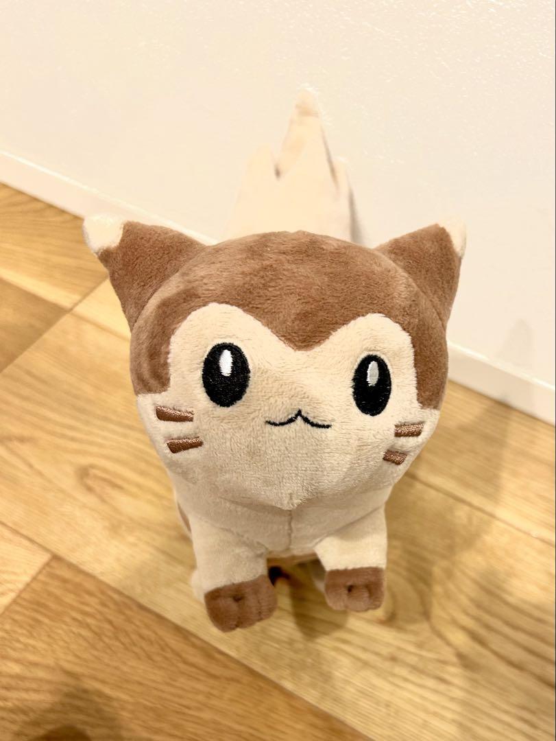 オオタチ　ぬいぐるみ