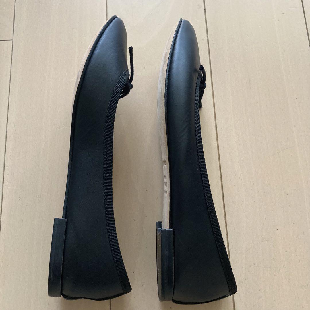 repetto(レペット) / シューズ/36/BLK/CUIR VERITABLE | 中古品