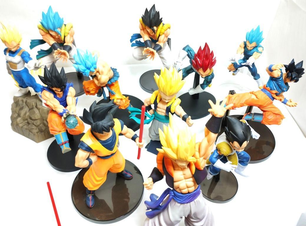 大量　ドラゴンボール　フィギュア　１２体セット　まとめ売り ドラゴンボール フィギュアまとめ売り 12体