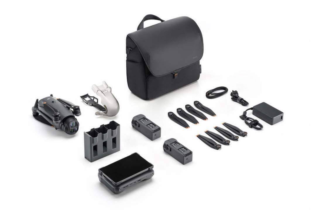 DJI MAVIC 4 PRO 512GB クリエイターコンボ