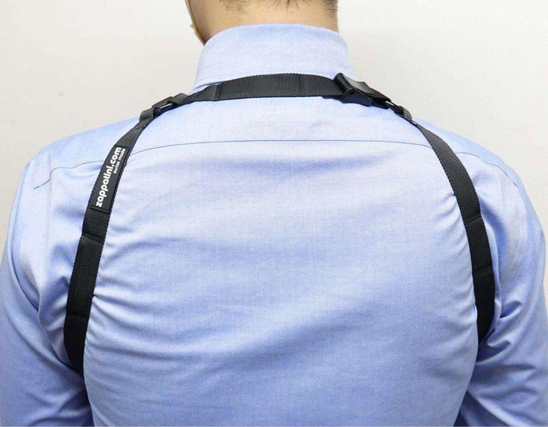 Zappatini ザッパティーニ サックス用ストラップ レギュラーサイズ
