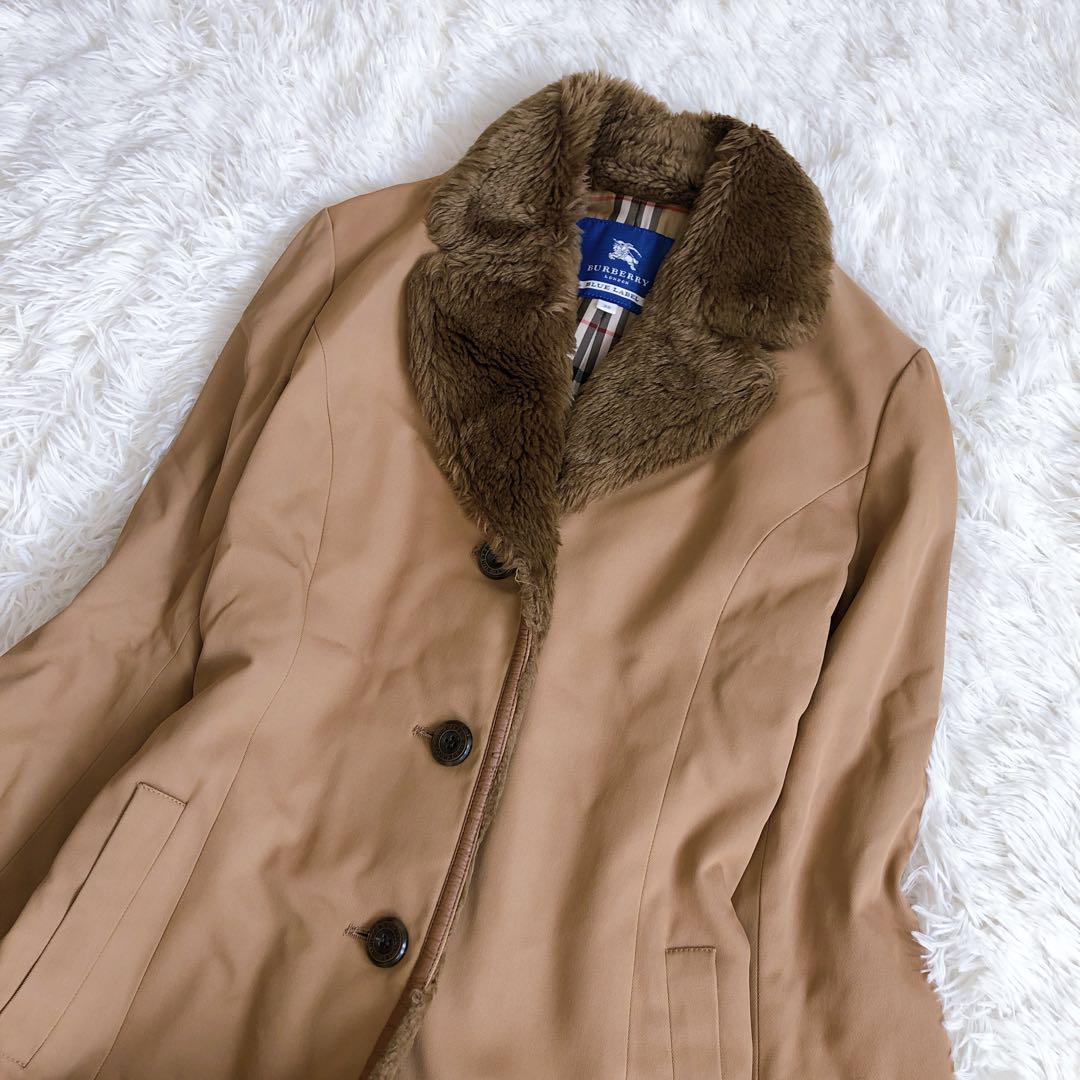 コート ロング丈