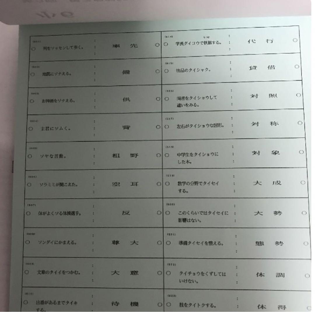 浜学園　小6男子最難関中７冠入試必出国語暗記カードセット 浜学園 小6男子最難関中7冠入試必出国語暗記カードセット 語学