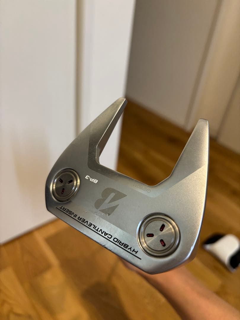 ブリヂストン パターBRIDGESTONE