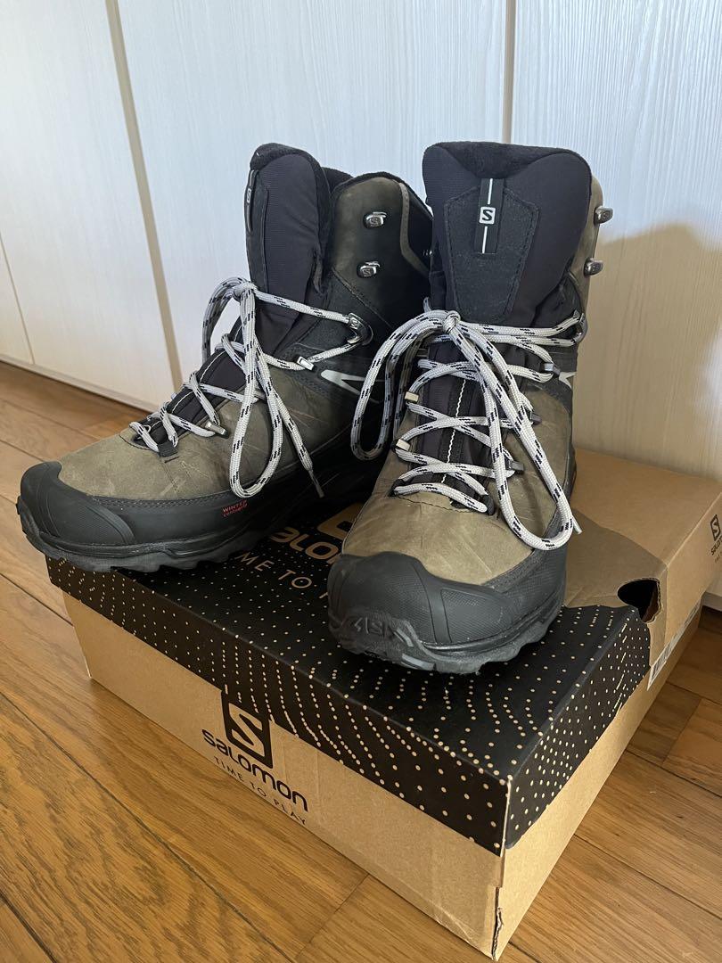 SALOMON サロモン　X ULTRA WINTER CS WP2