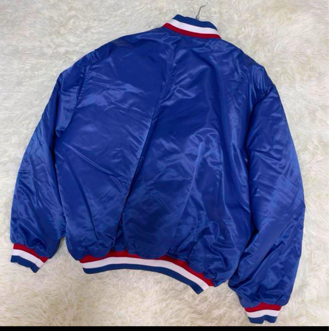 当時物レア SIXERS 76ers Majestic スタジャン bboy 楽天市場】76ers シクサーズ スタジャン NBA スターター Starter
