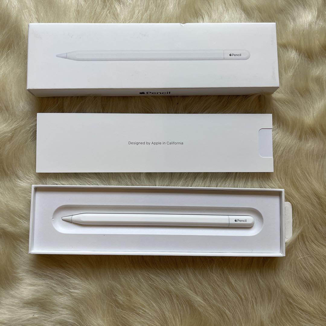 Apple Pencil ホワイト